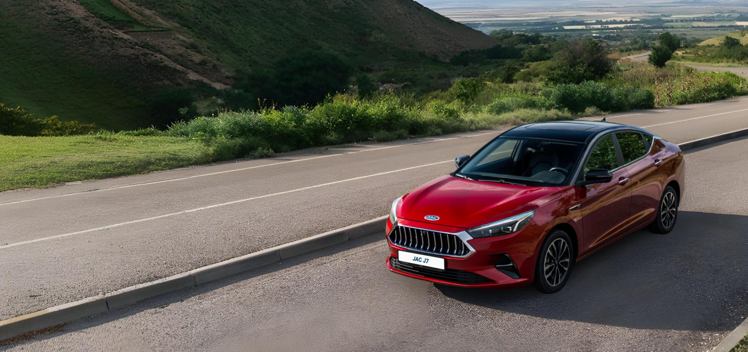 JAC J7