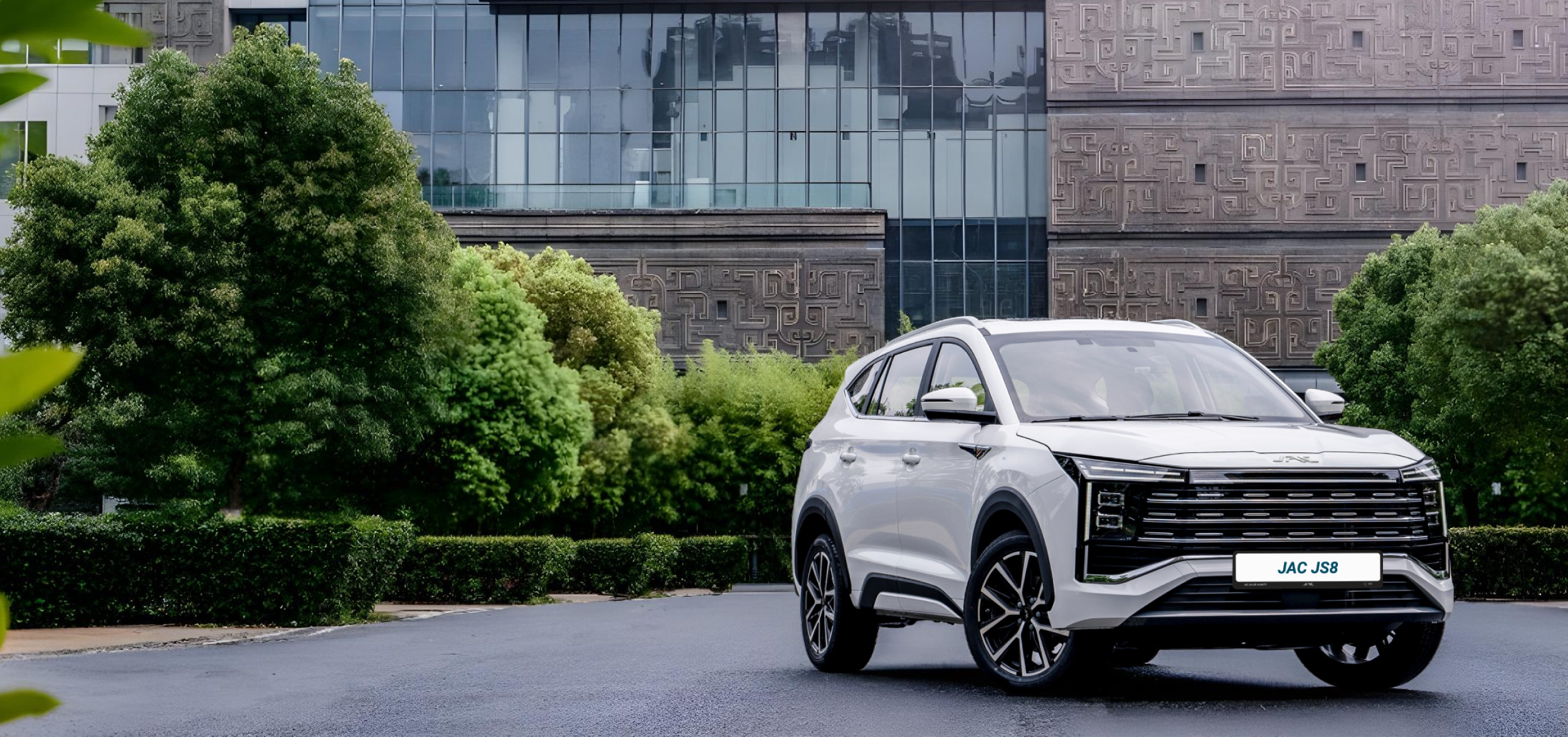 JAC JS8