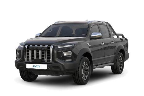 JAC T9 — Черный