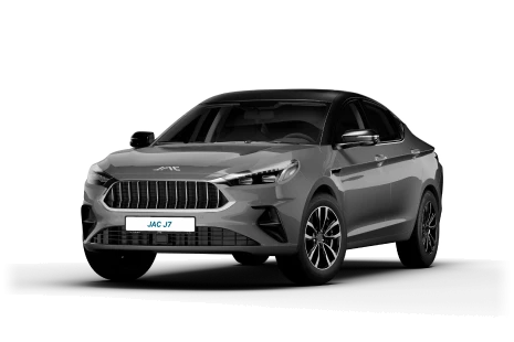 JAC J7 — Темно-серый