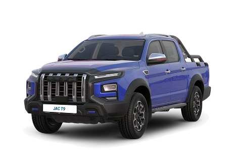 JAC T9 — Синий