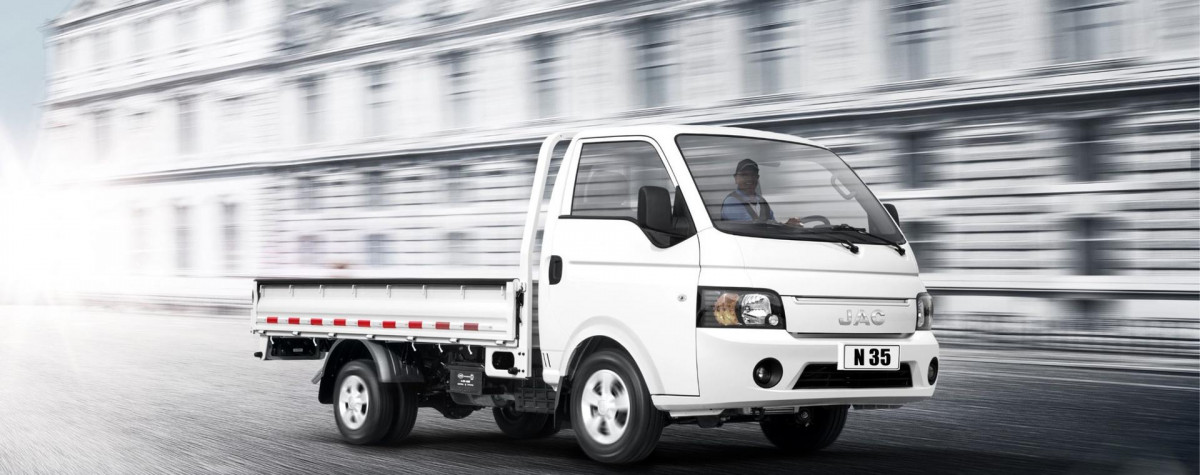 JAC N35